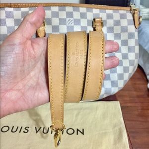 Louis Vuitton shoulder strap
